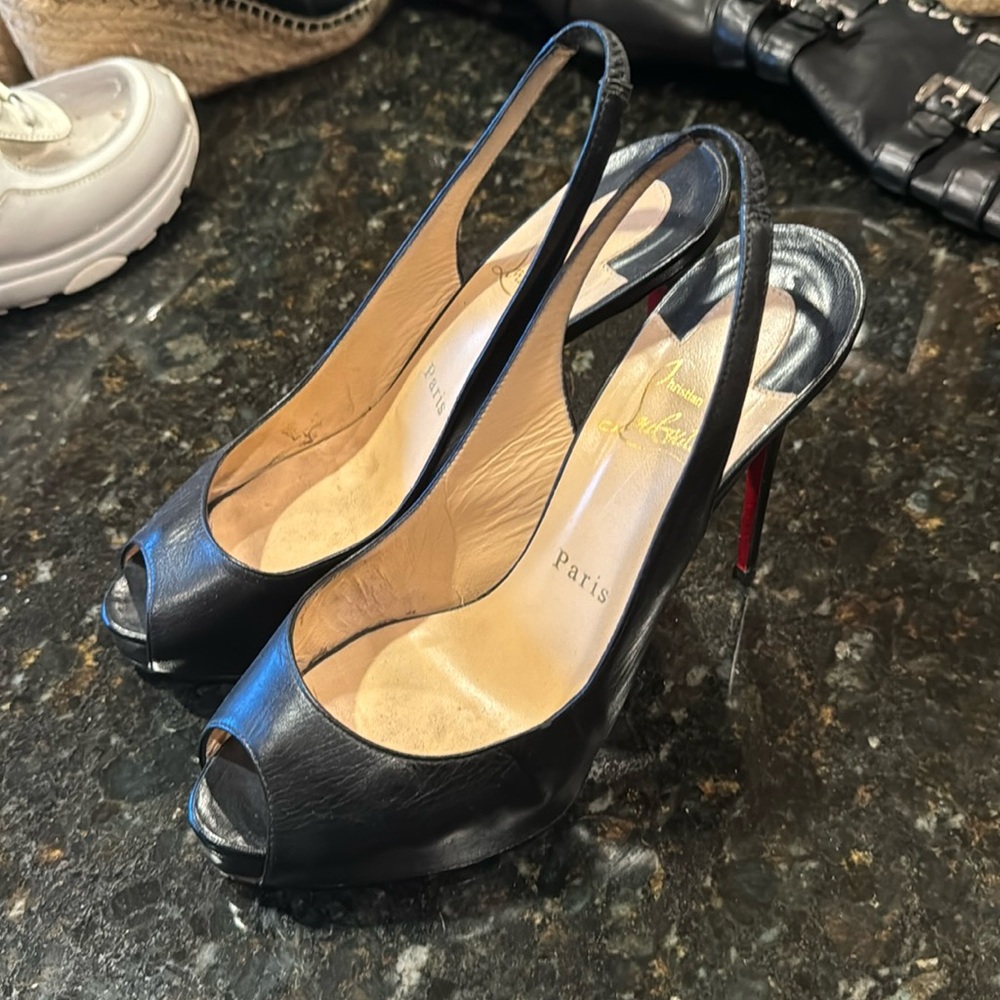 Louboutin Heels